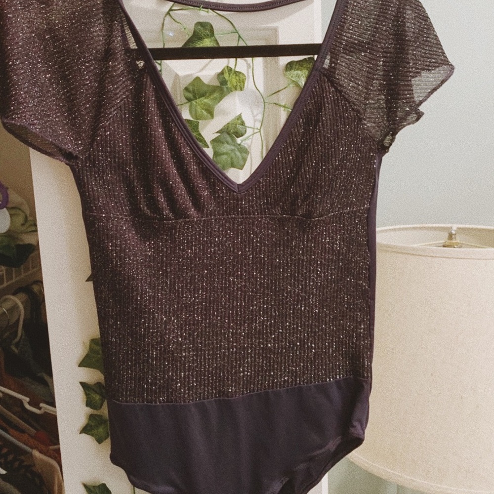 Sparkly Bodysuit